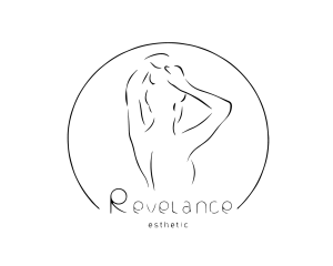 Logo revelance esthetic