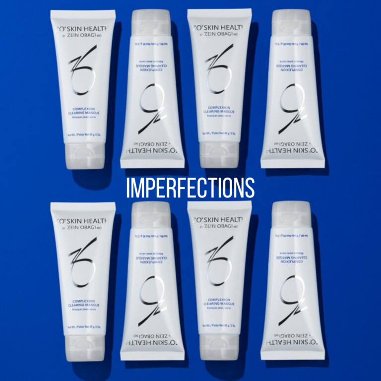 Soin imperfections ZO health skin health