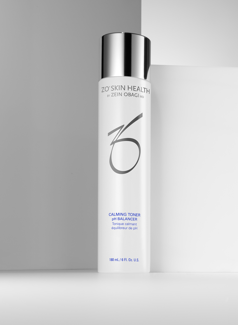 Calming toner – toniques peau sensibilisée