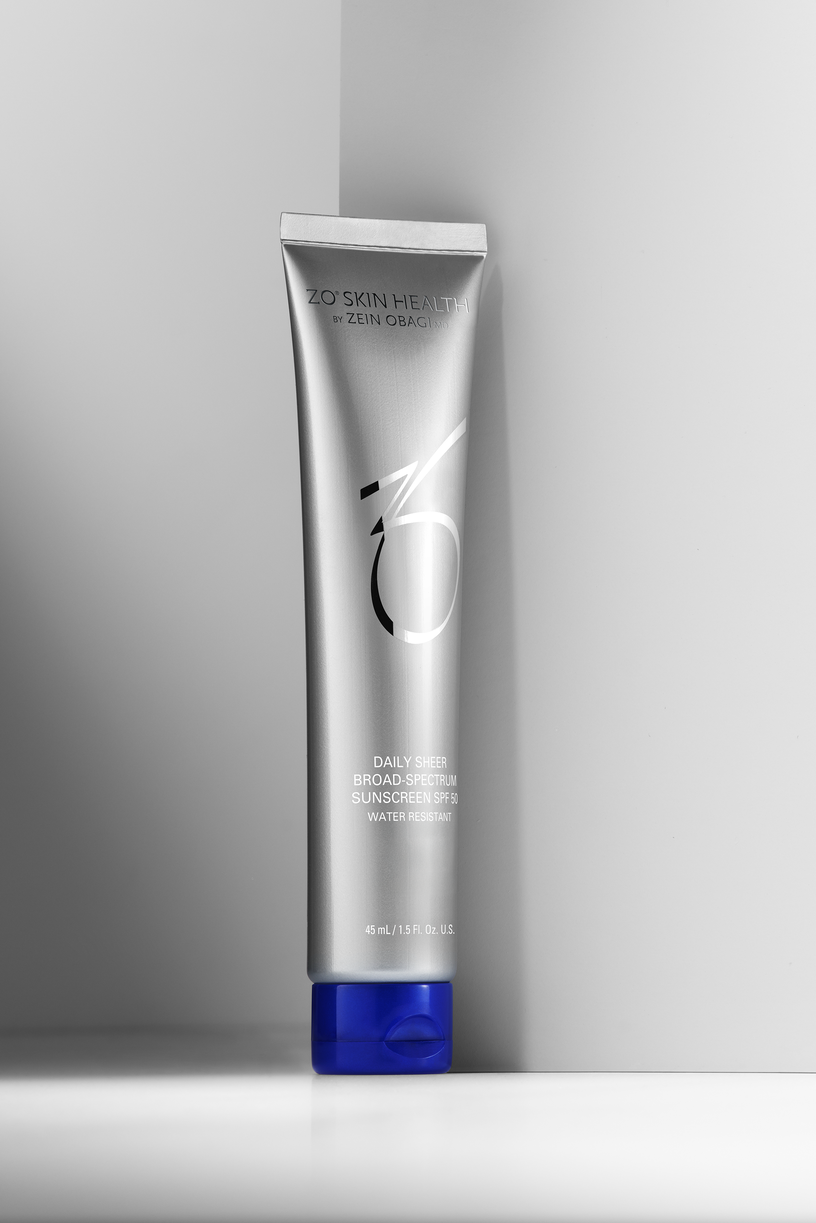 Daily sheer broad-spectrum SPF50 – portection solaire quotidienne