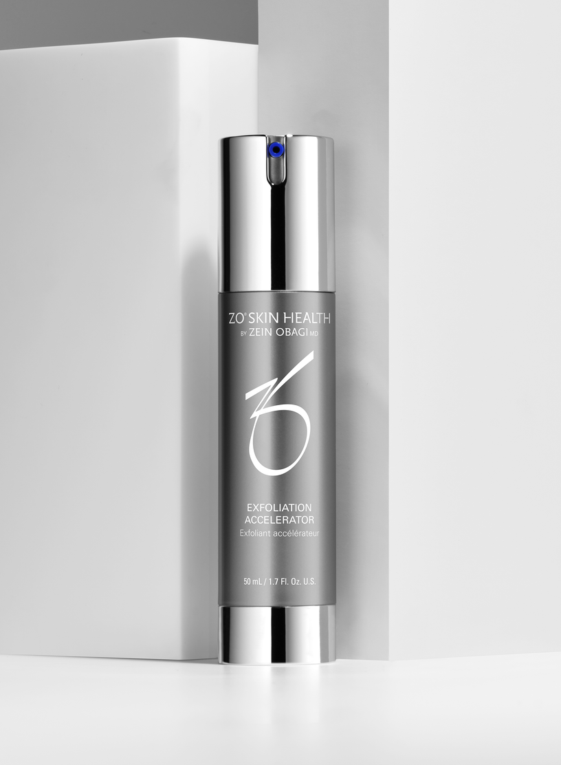 Exfoliation accelerator – soin exfoliant
