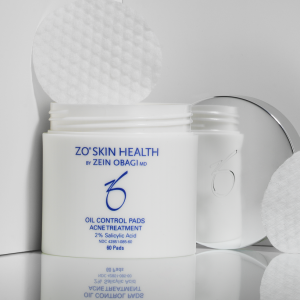 Oil control pads – compresses régulatrices de sébum à l&rsquo;acide salicylique