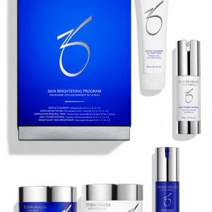 Skin brightening program – routine de soin d&rsquo;éclaircissement de la peau