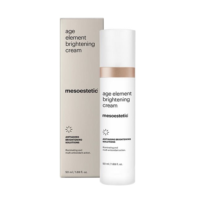 age element brightening cream – crème illuminatrice