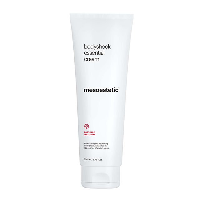 bodyshock essential cream – crème pour les vergetures
