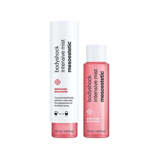 bodyshock intensive mist – concentré accumulation de graisses