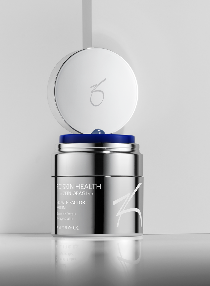 Growth factor serum – sérum réducteur de rides et ridules