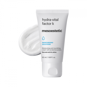 hydra-vital factor k – crème visage nourrissante