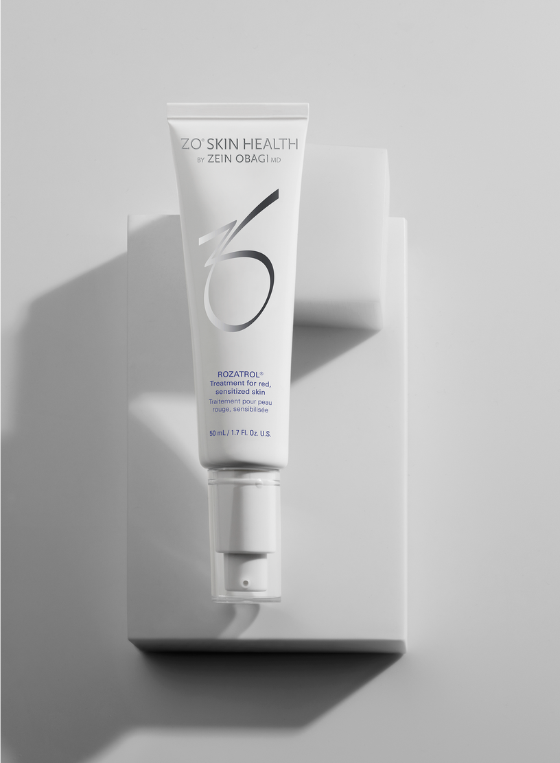 Rozatrol – soin réducteur de rougeurs